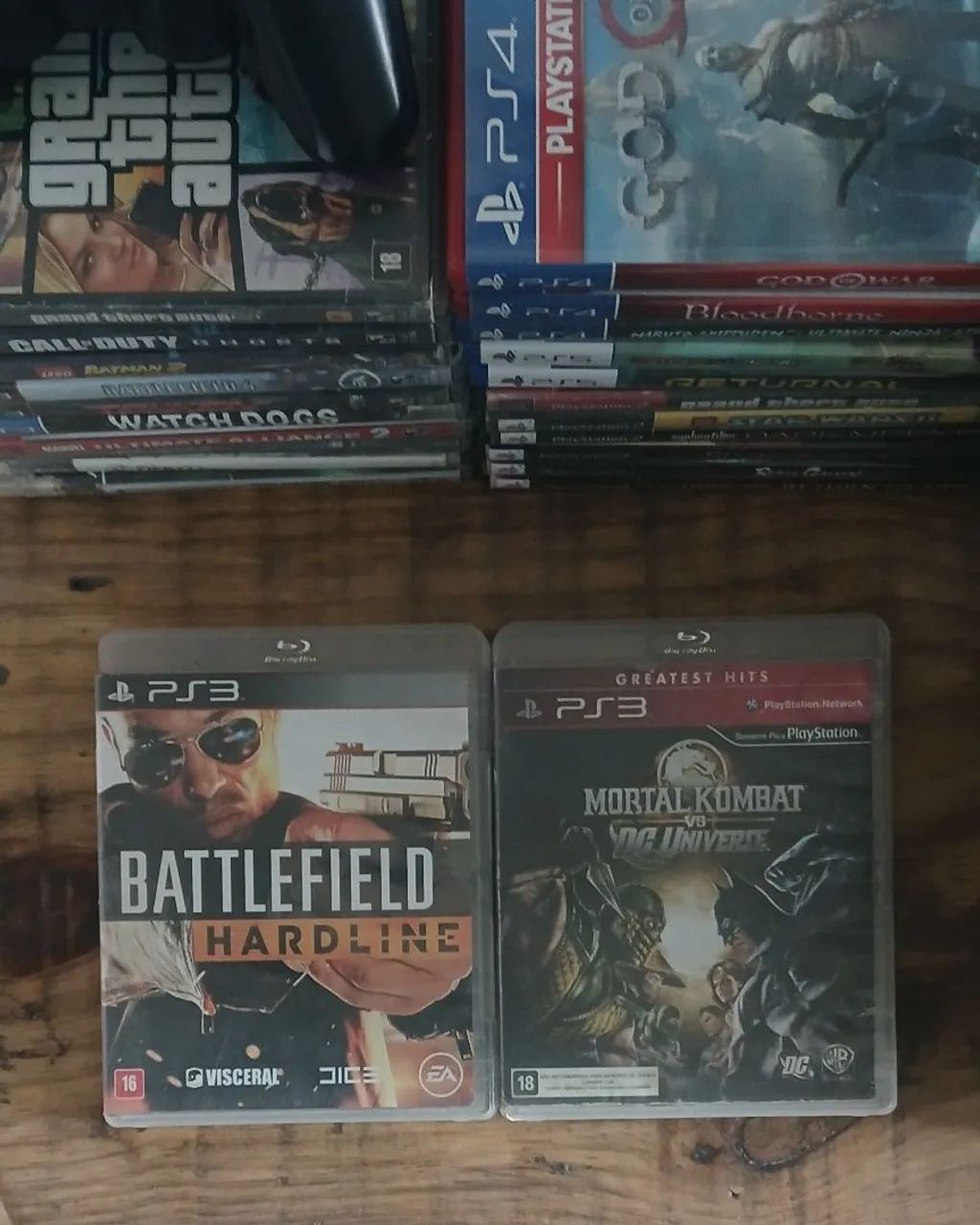 Jogos de ps3 usados - Foto 2