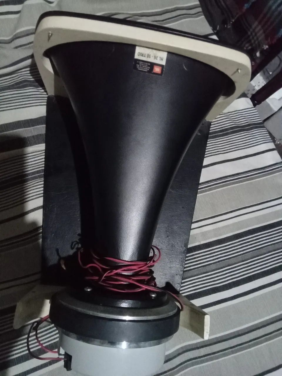 DRIVER e CORNETA JBL ORIGINAIS.  - Foto 3