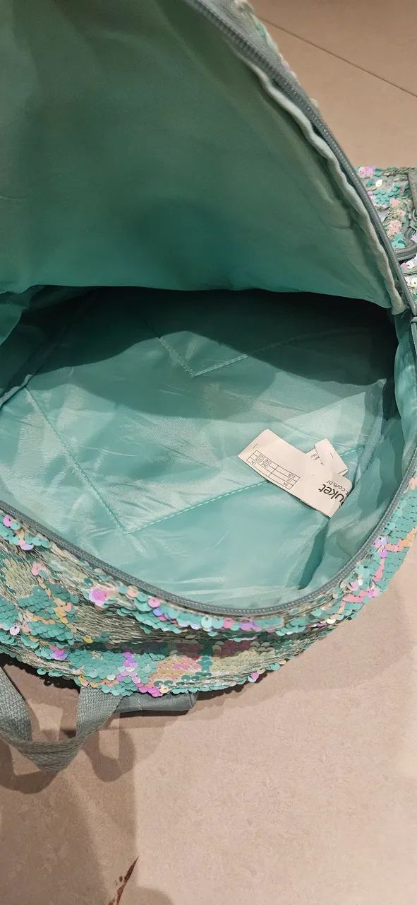 Mochila Puket Sereia - Foto 5