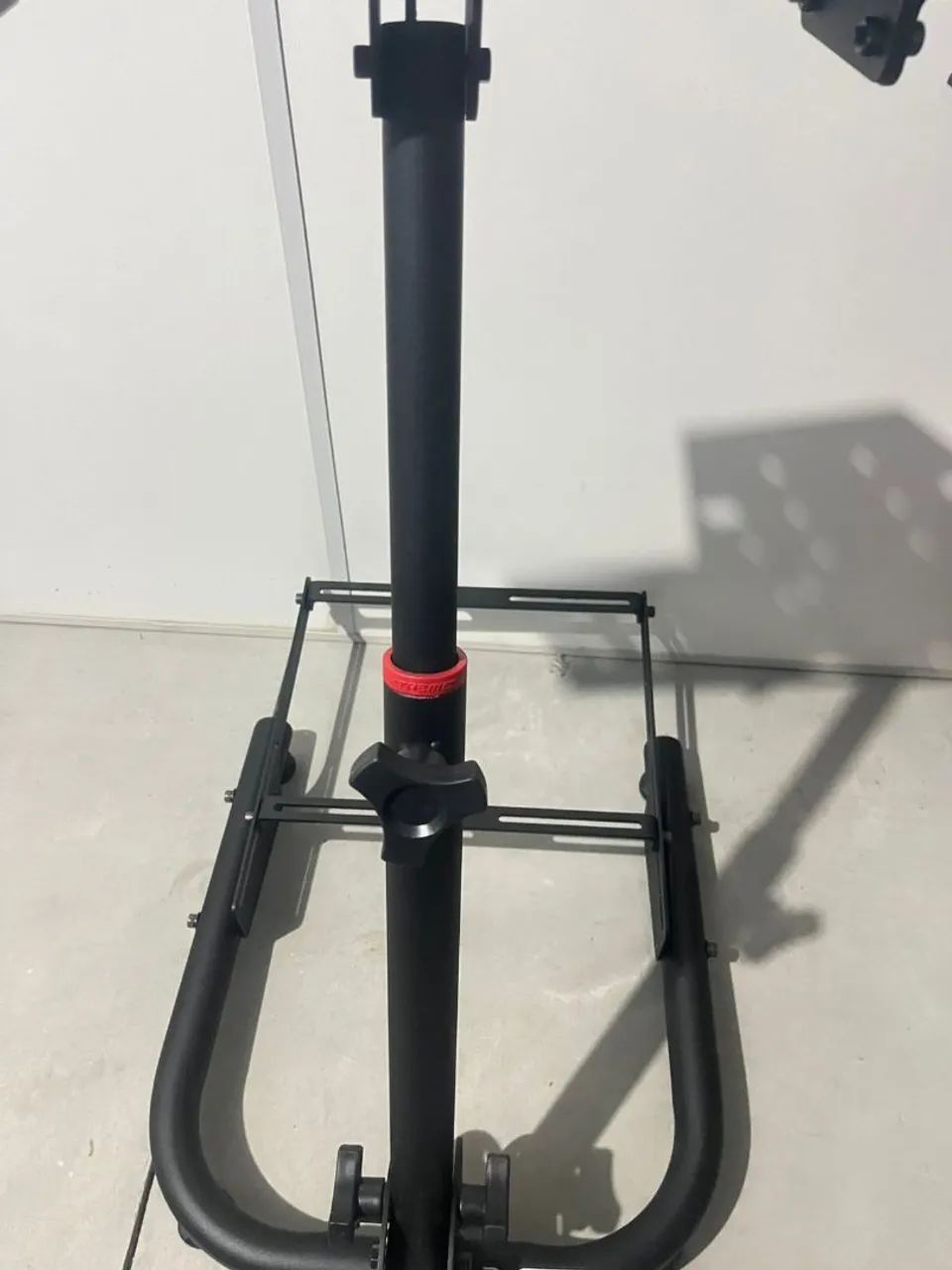 Suporte p/volante Logitech Cockpit Extreme - Foto 3