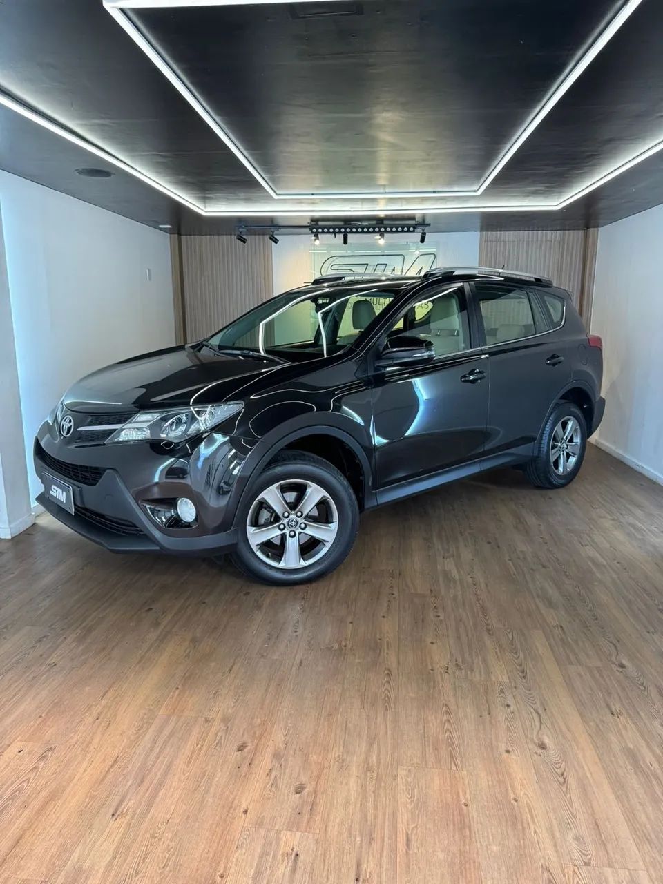 Toyota Rav4 2015