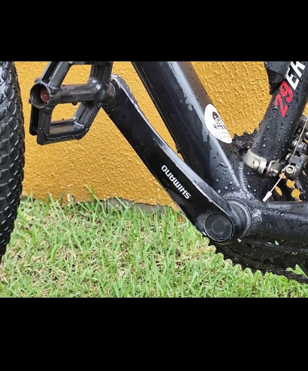 Bicicleta  - Foto 3