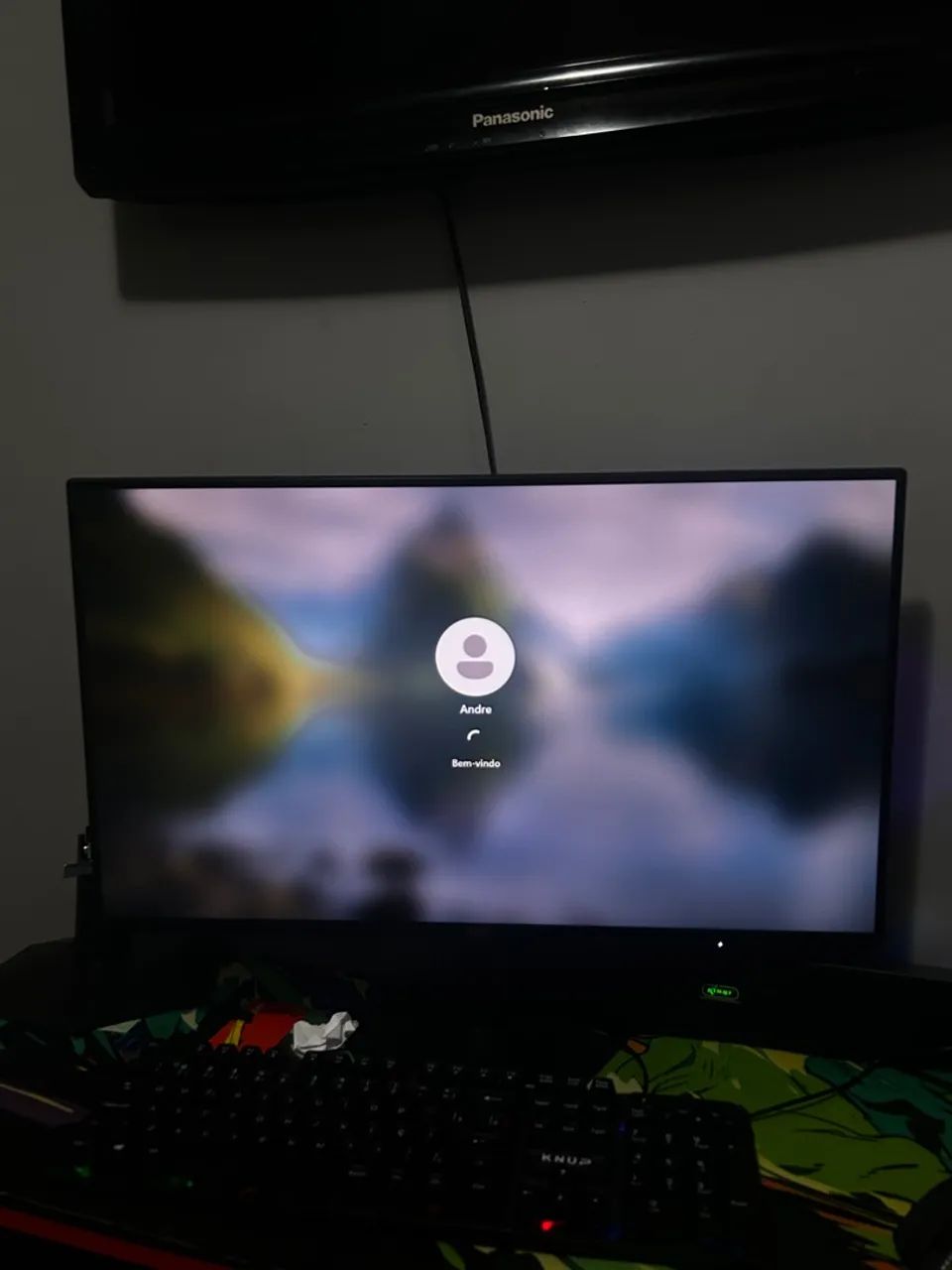 Monitor Gamer AOC 27?