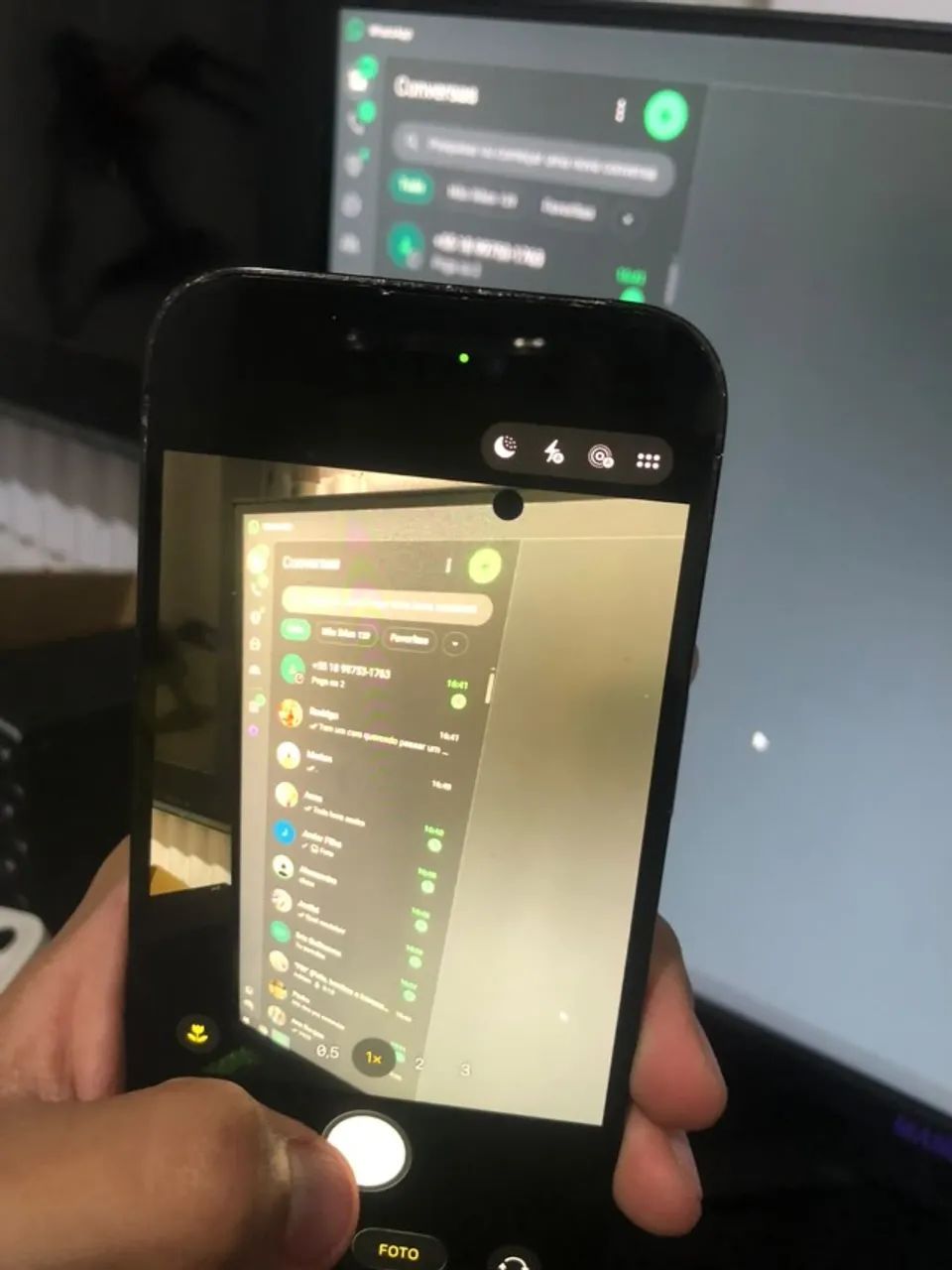 Iphone 14 PRO - 128gb (LEIA O ANUNCIO) - Foto 2