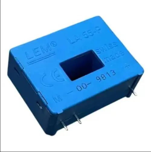 Sensor Hall De Corrente La55-p