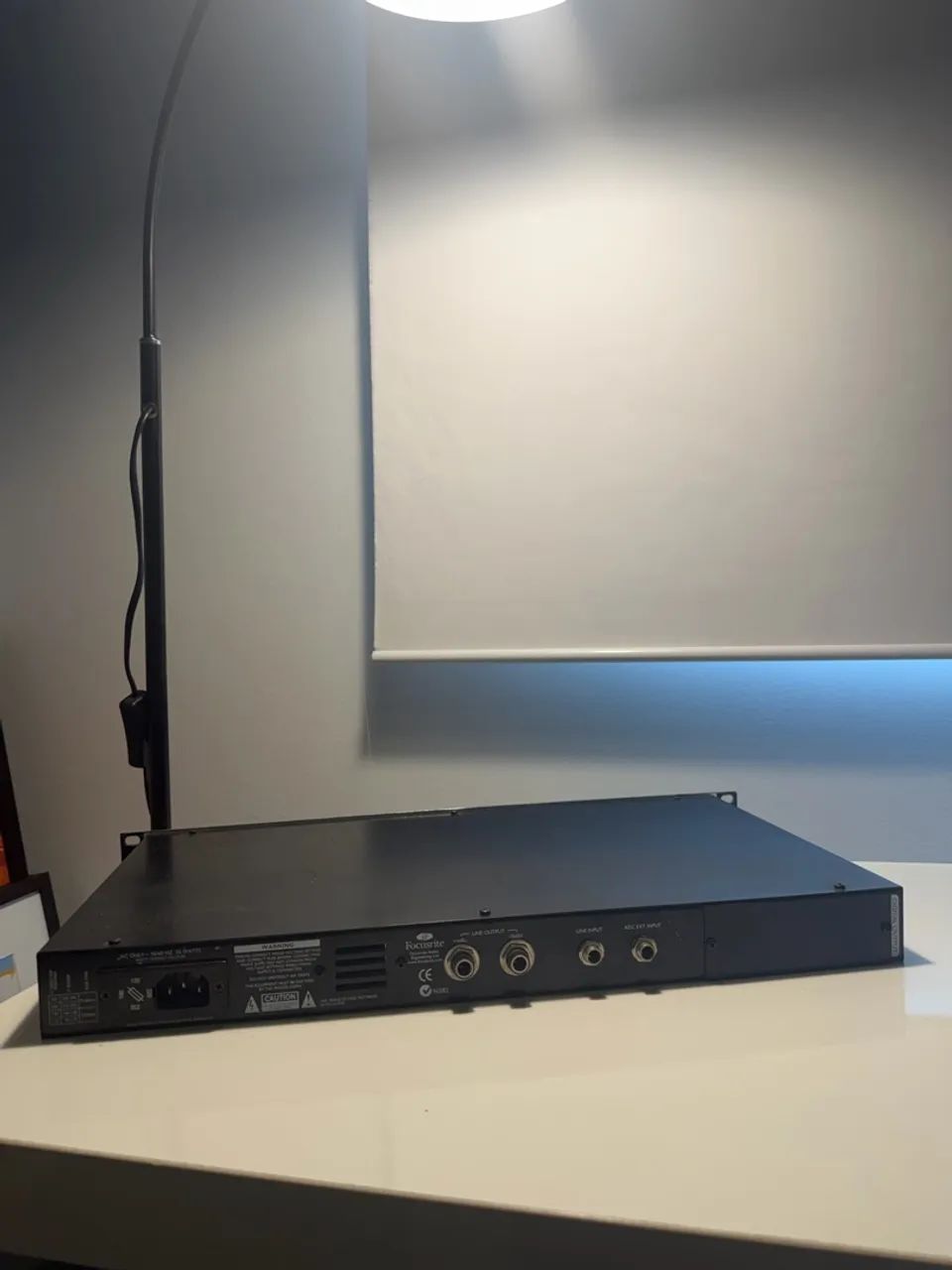 Pre amp Focusrite trak master - Foto 2