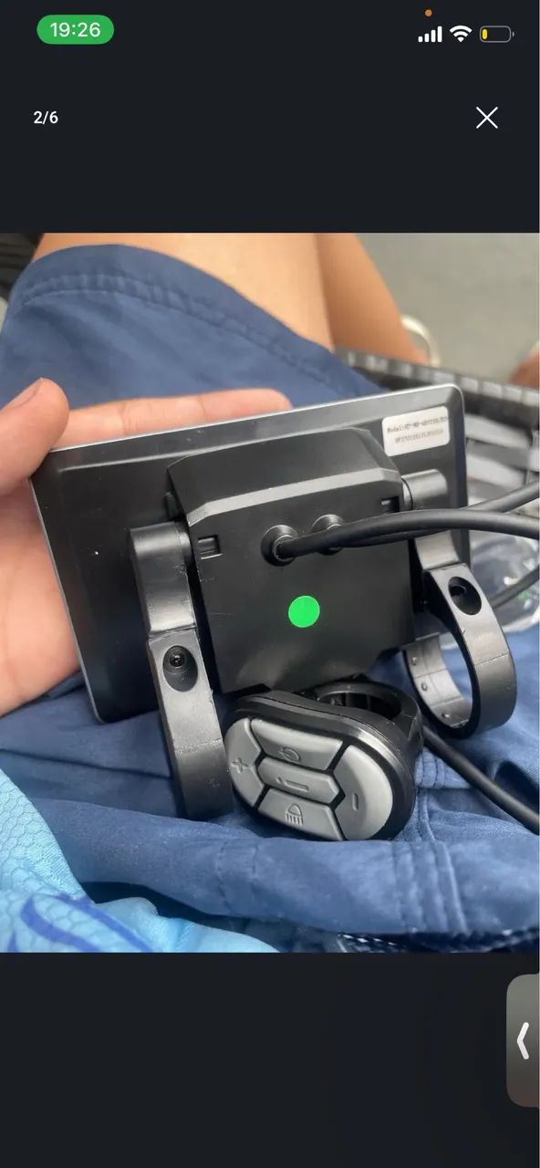 Vendo painel ouxi v8 pro  - Foto 2