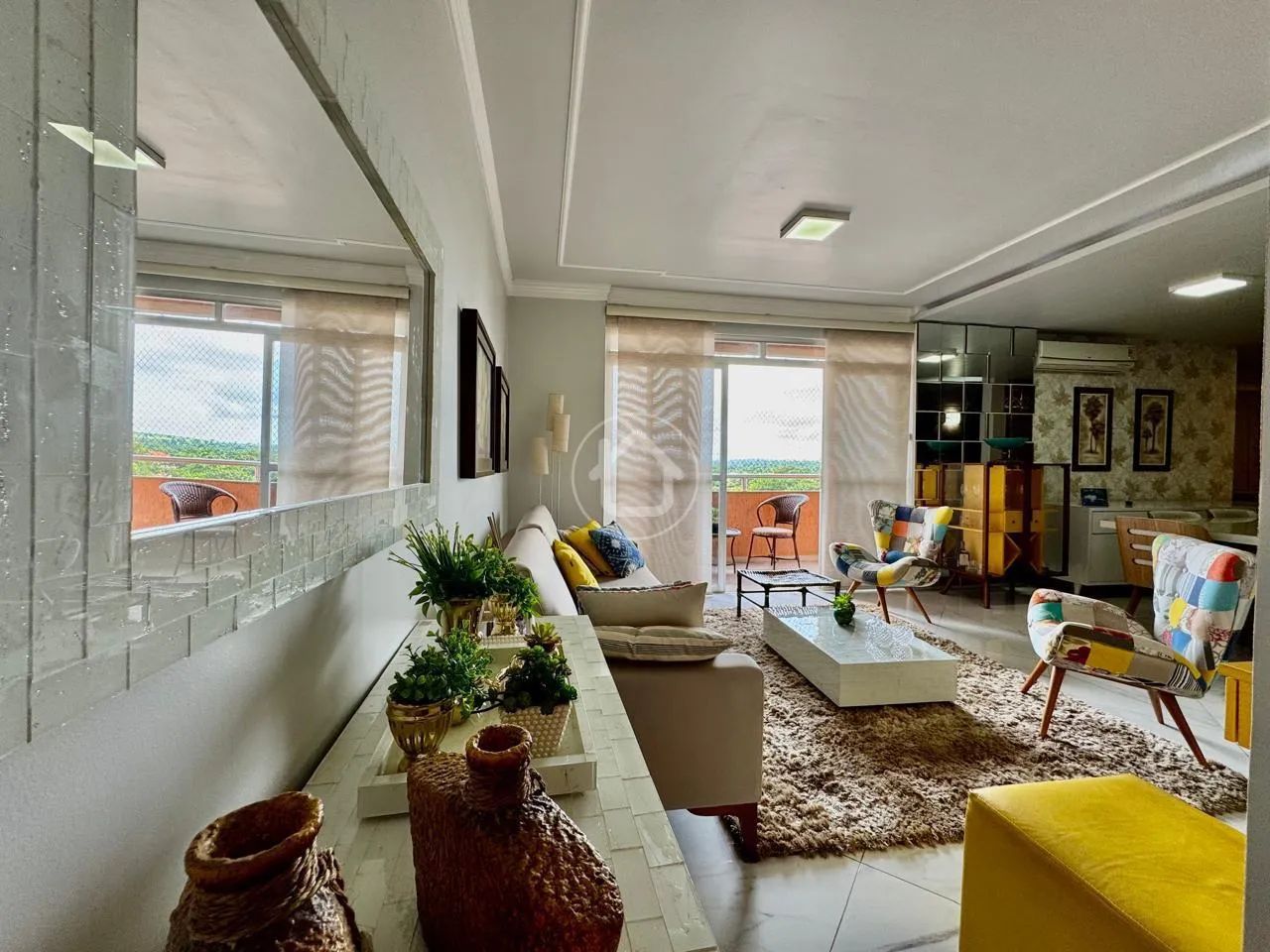 APARTAMENTO PORTEIRA FECHADA EM COXIM - Foto 2