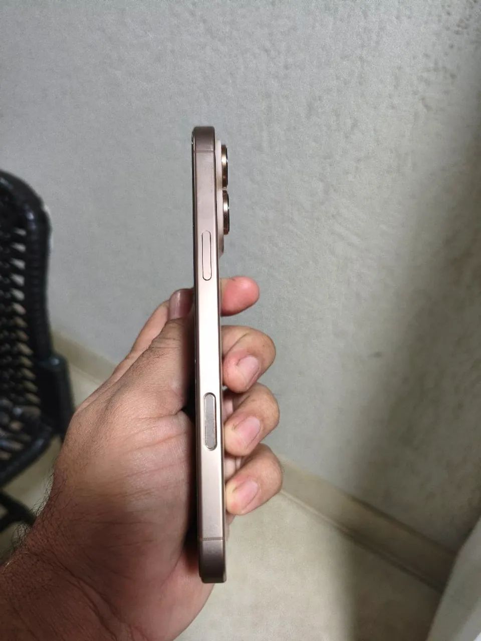 iPhone 16 pro Max 256 deserte ( única dona) - Foto 2
