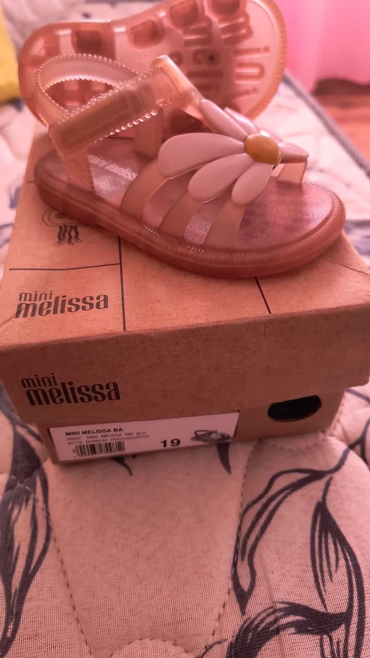 Mini melissa  - Foto 3