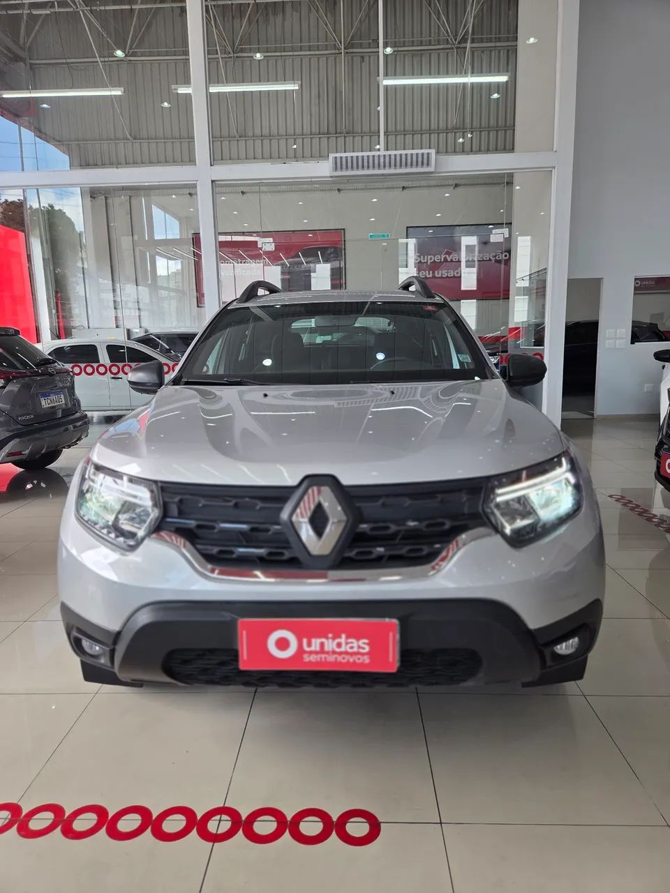 Duster Intense Plus 1.6 16V Flex Aut. 2024