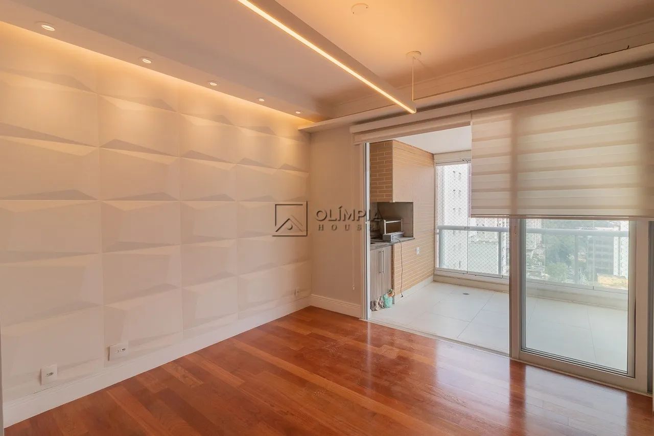 Aluguel Apartamento 3 Dormitórios - 103 m² Vila Clementino