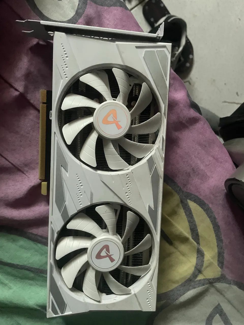 Rtx 3060ti gddr6 - Foto 3