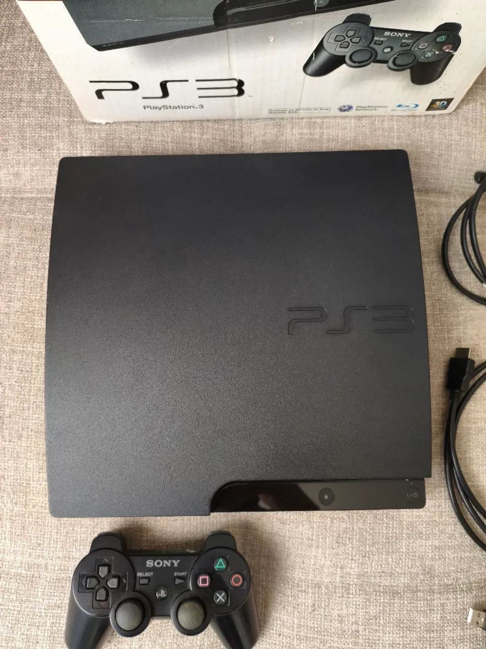 Vendo Ps3 - Foto 2