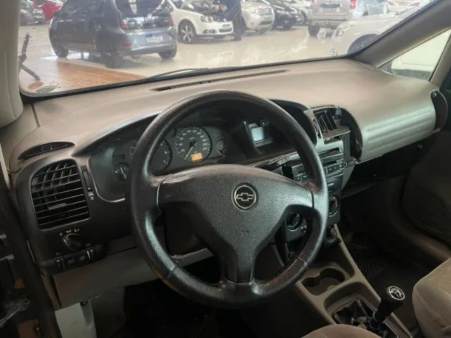 Chevrolet Zafira 2.0/ CD 2.0 16V MPFI 5p, foto 6 de 8
