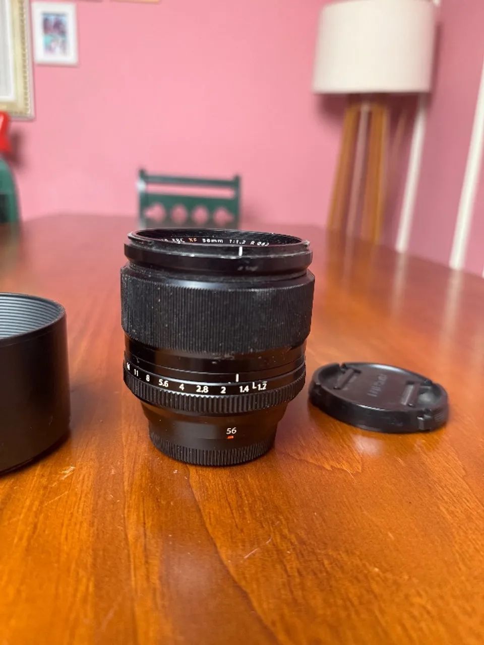 Fujifilm XF 56mm F/1.2 - Foto 2
