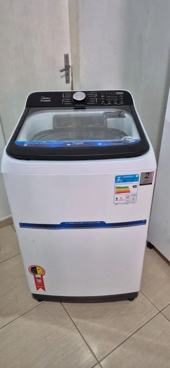 Máquina de levar, com função lava tênis e 2 filtros