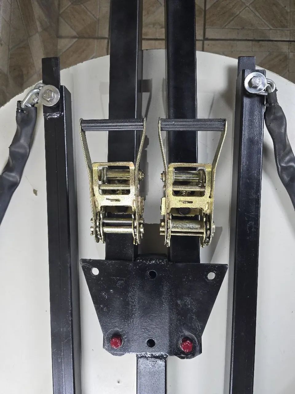Cambão Towbar para Rebocar para carros 
