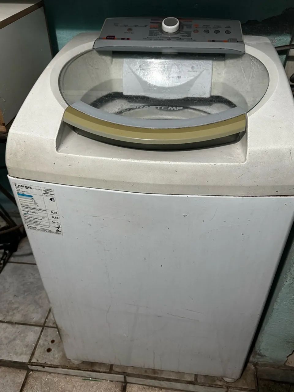 Máquina de lavar - Foto 2