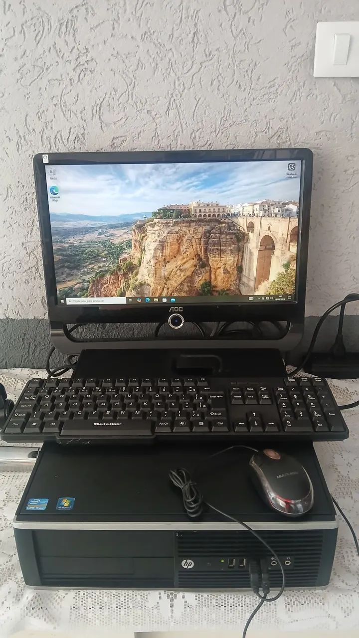 Pc HP 