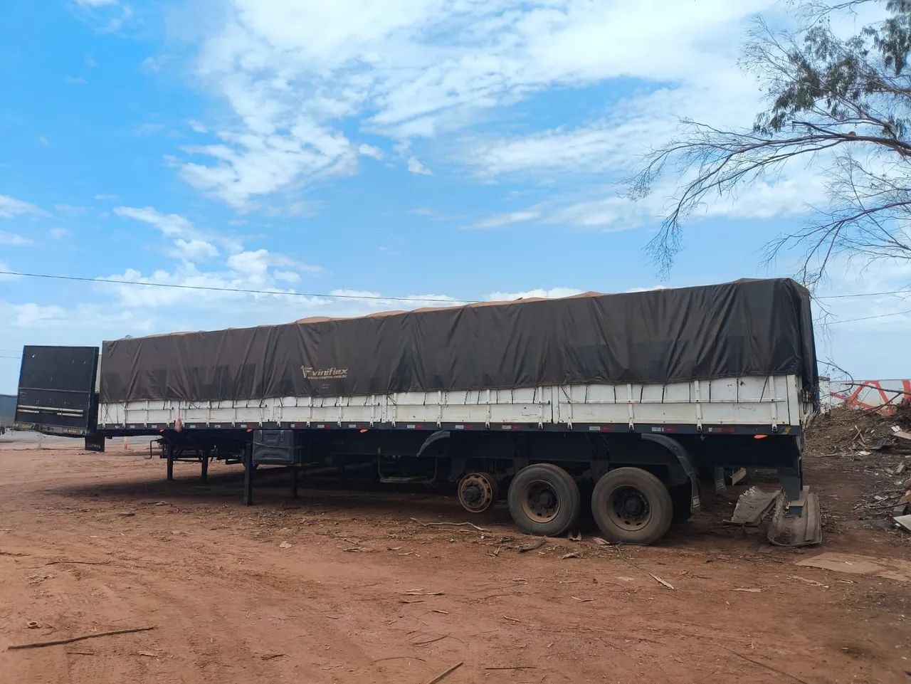Carretas graneleira ls
