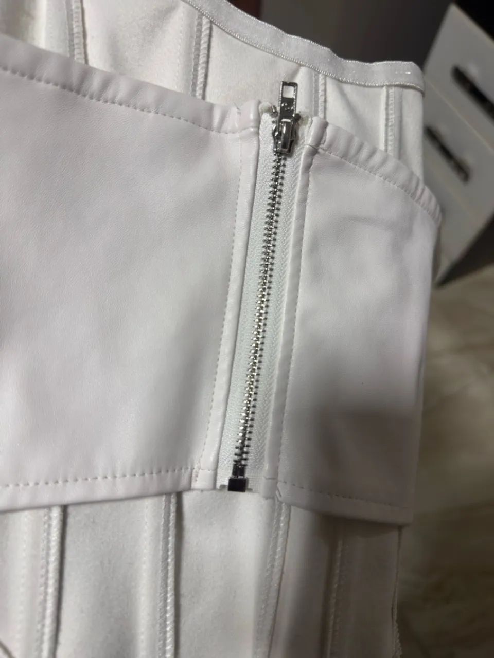 ? CORSET BRANCO ? - Foto 3
