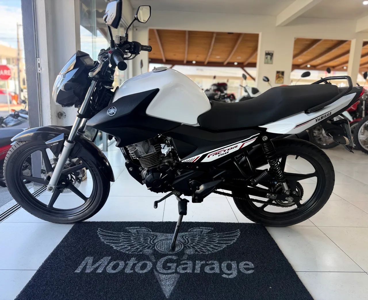 Yamaha Ybr Factor 150 Ed - 2022 - Foto 5