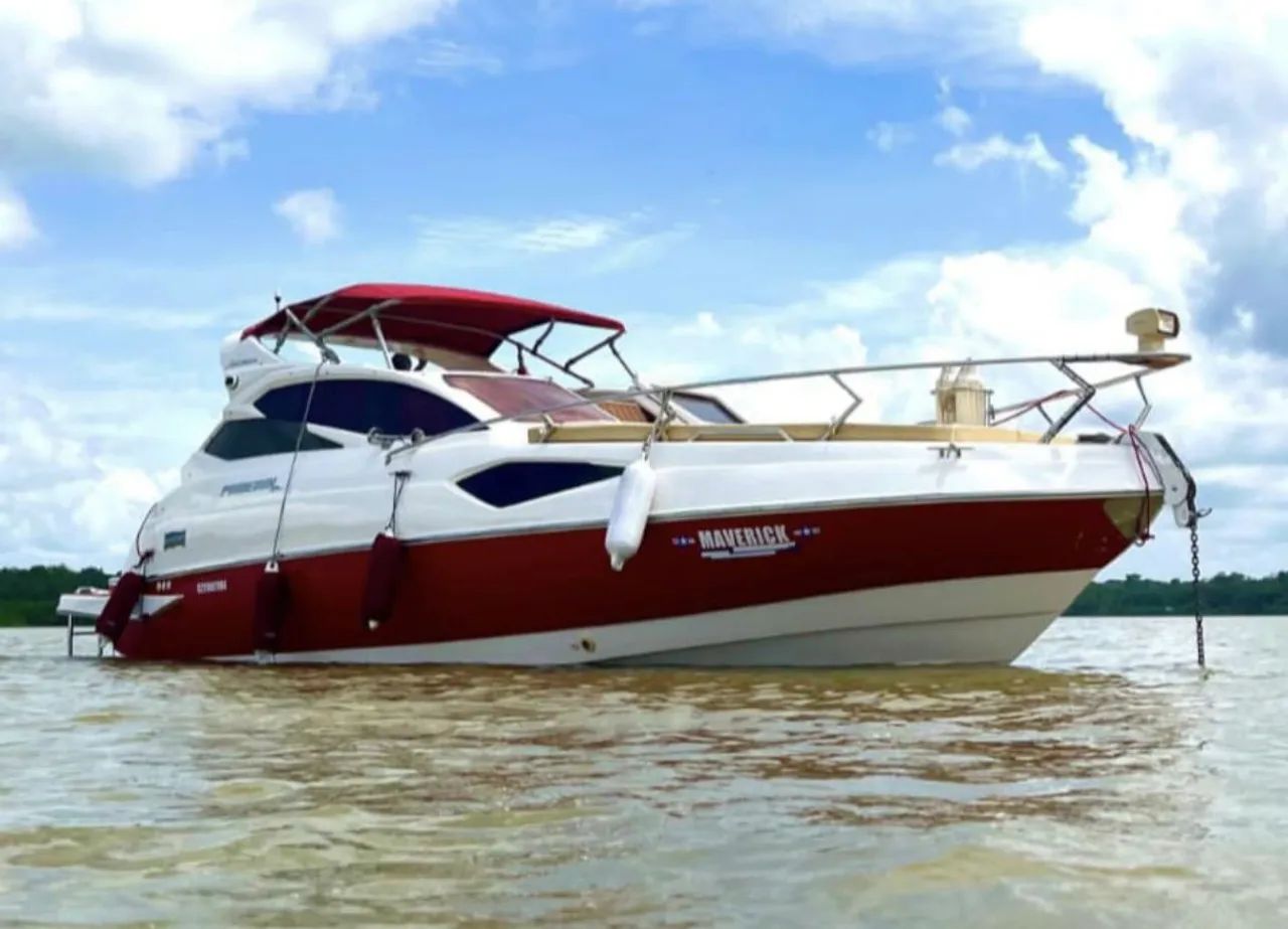 LANCHA 275 LIMIT MOTOR 320 2013 - Foto 6