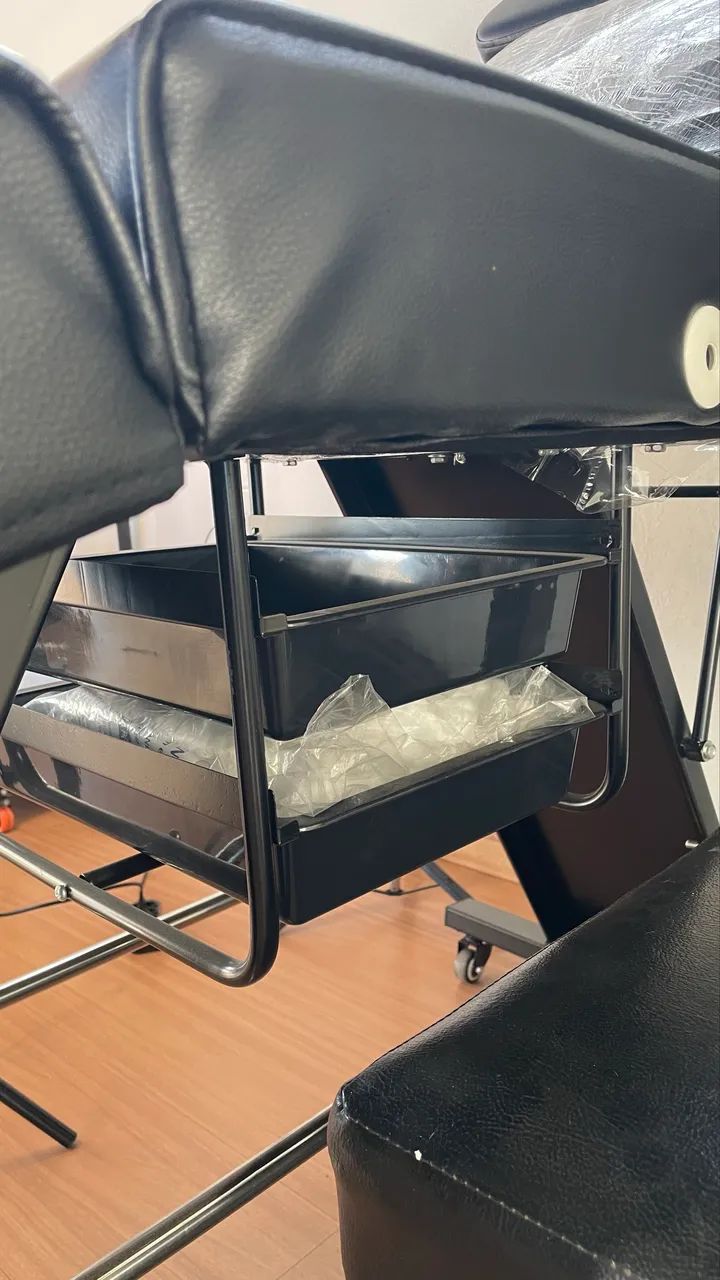 Maca profissional preta - Foto 4