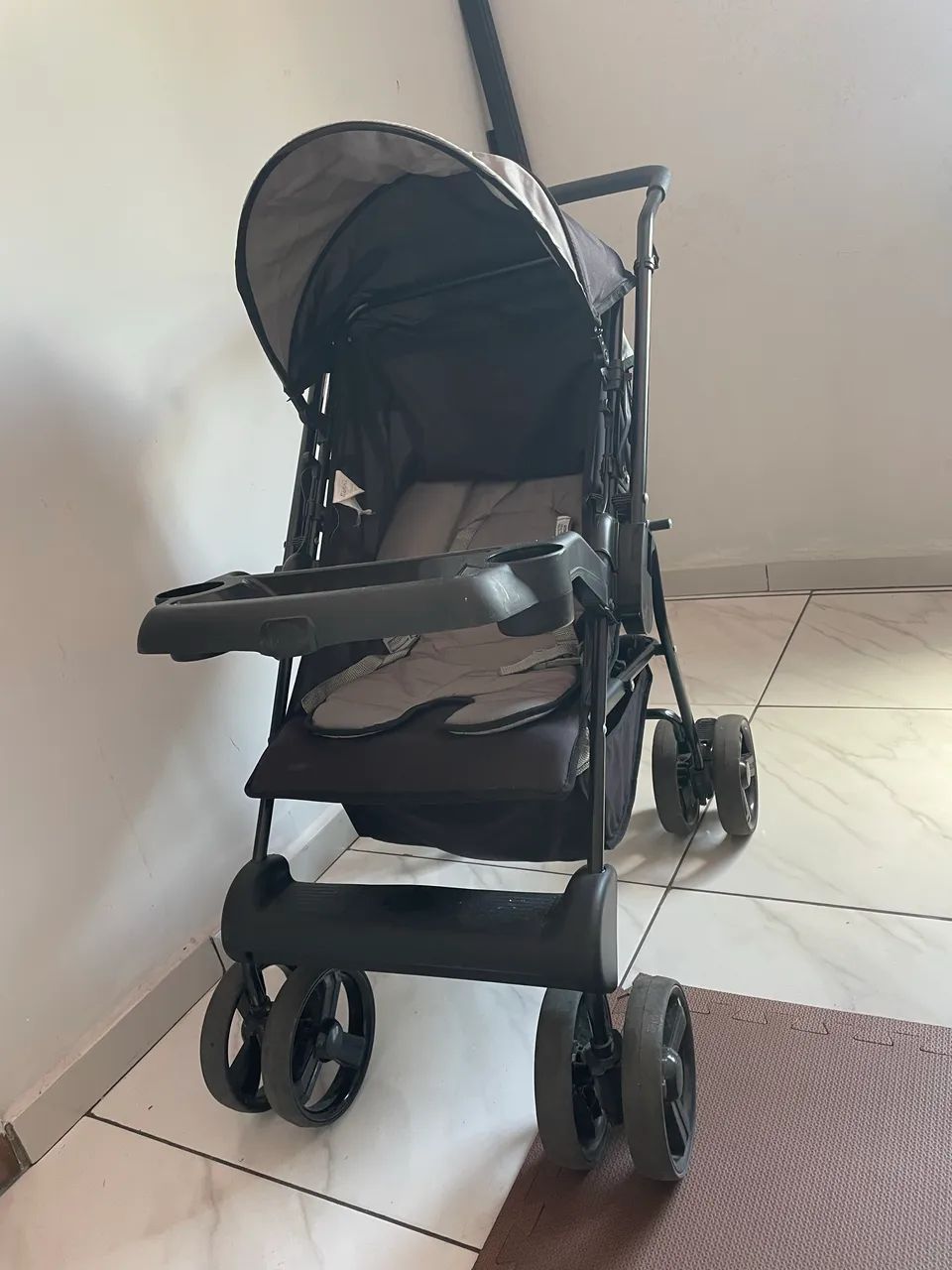 Carrinho de bebê  - Foto 2