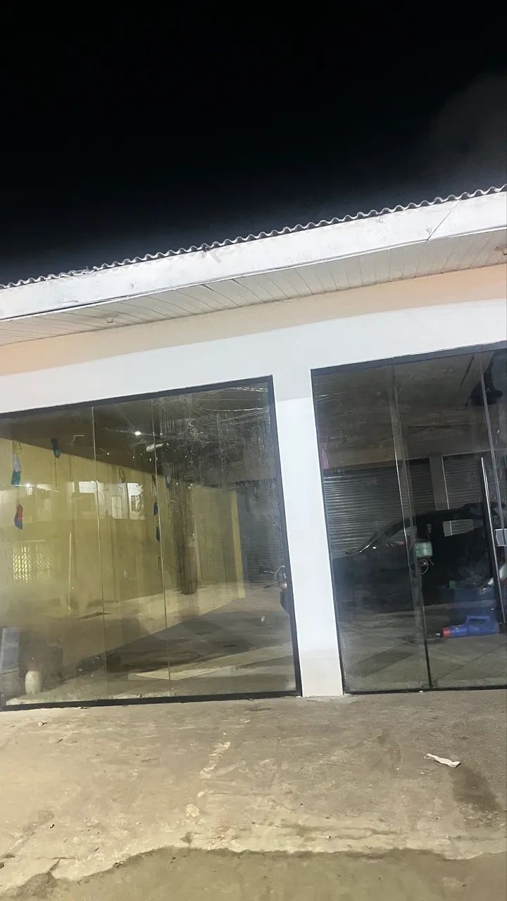 Vendo ponto comercial 