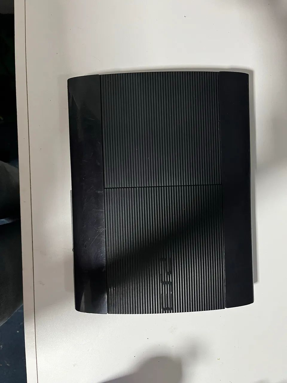 PS3 Super Slim desbloqueado com HEN