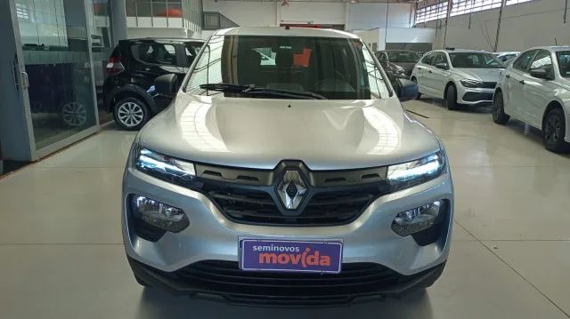 Renault Kwid 1.0 Zen 2026