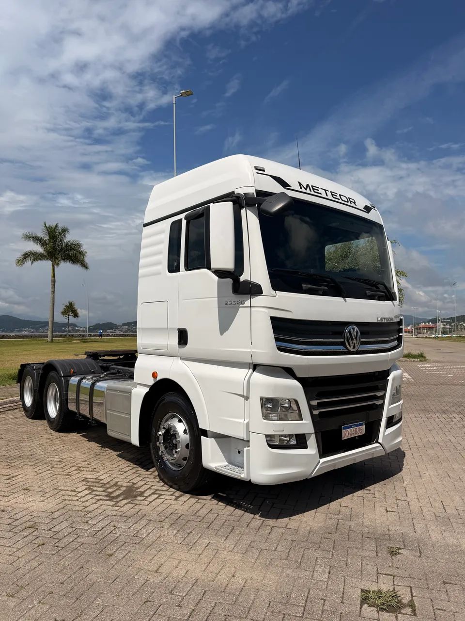 VW Meteor 29.520  6x4 - Foto 2