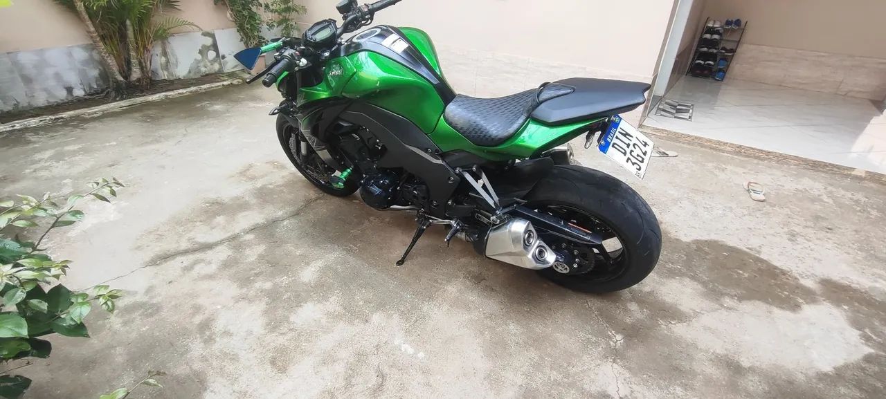 Vendo z1000 - Foto 4