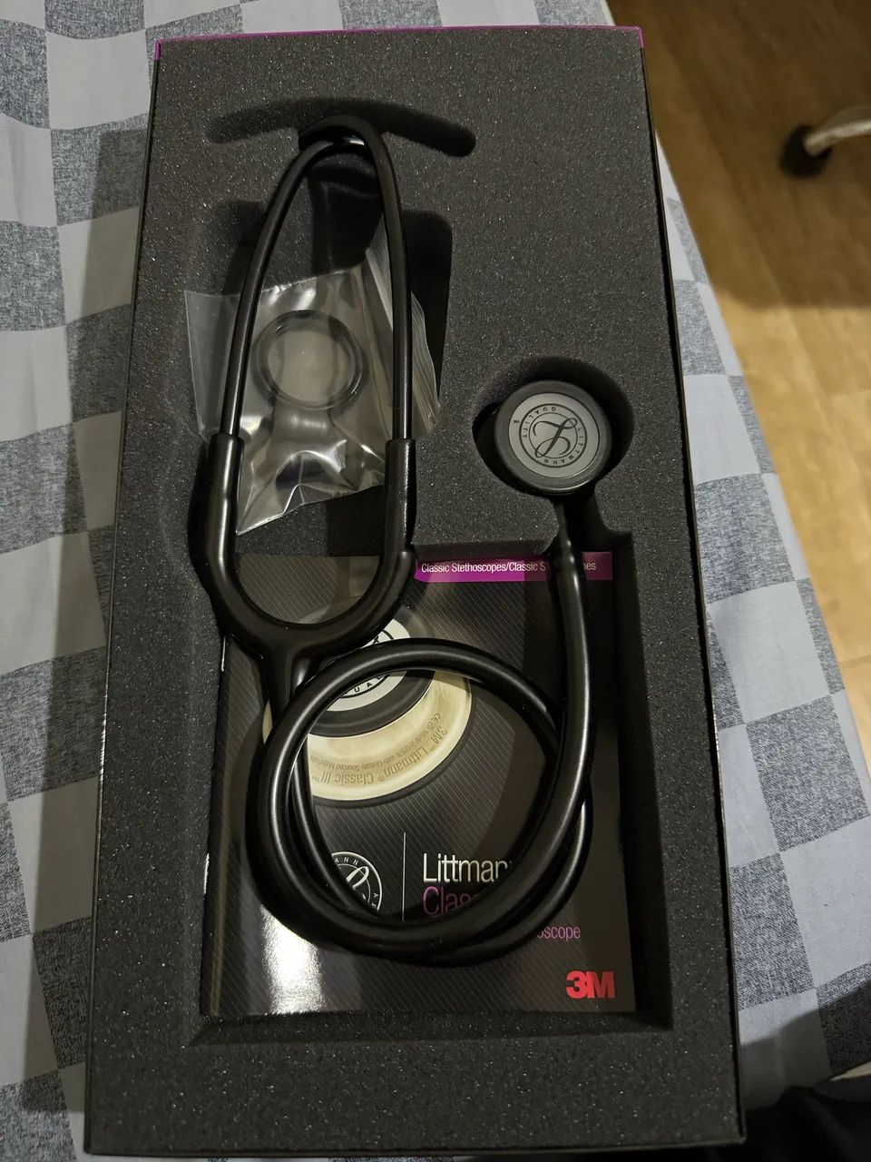 Estetoscópio Littmann Classic III - Foto 3