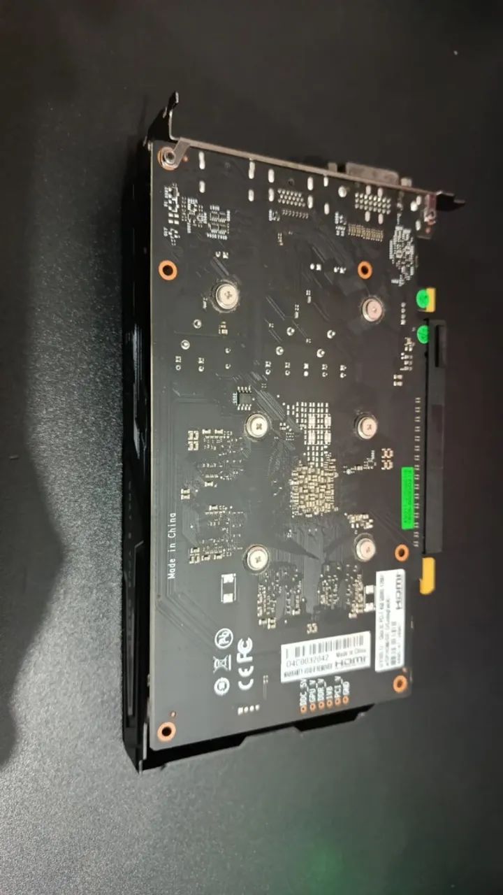 PLACA DE VÍDEO GTX 1650 - Foto 3