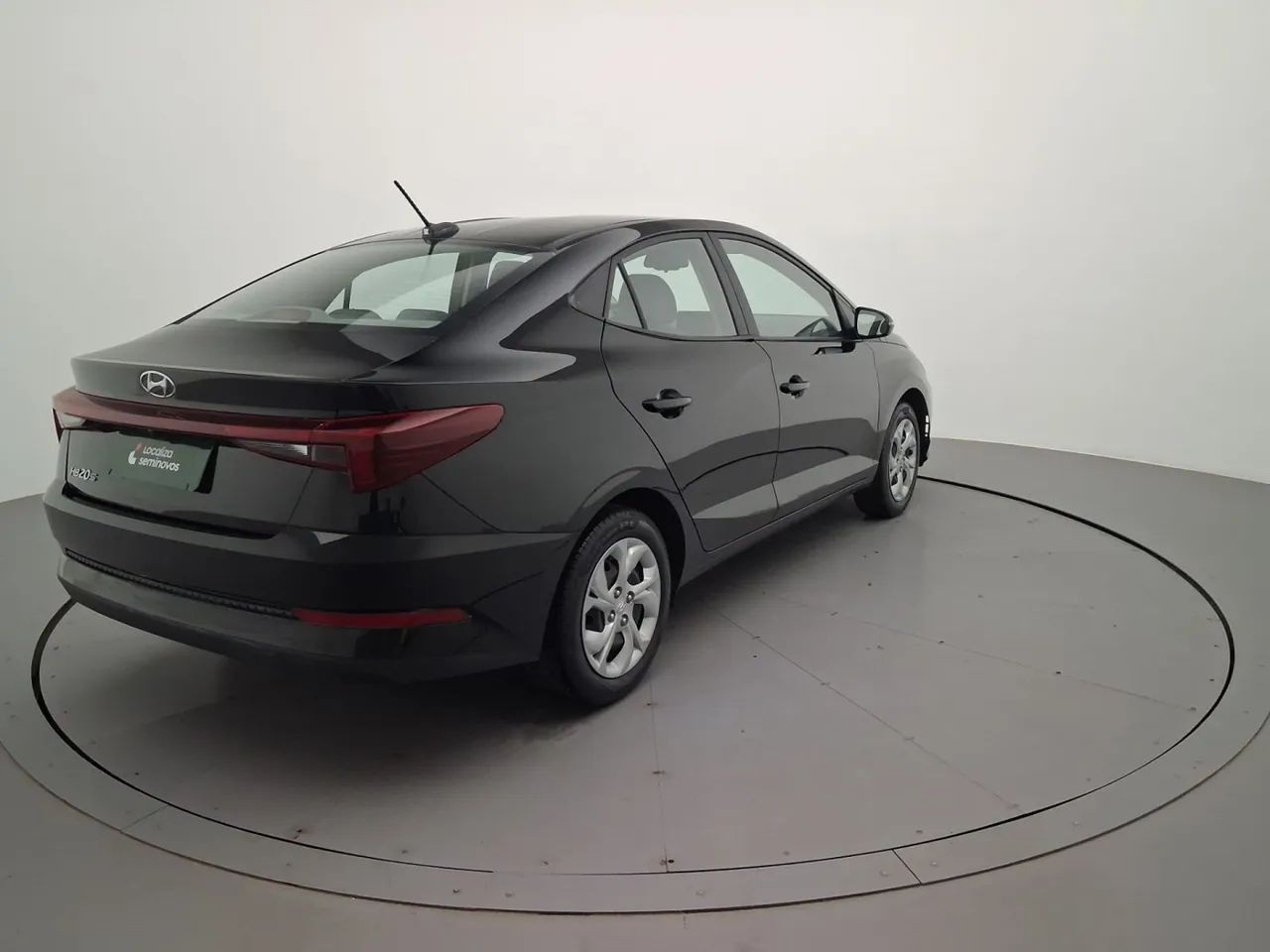 Hyundai HB20S Comfort 1.0 Flex 12V Mec., foto 5 de 18