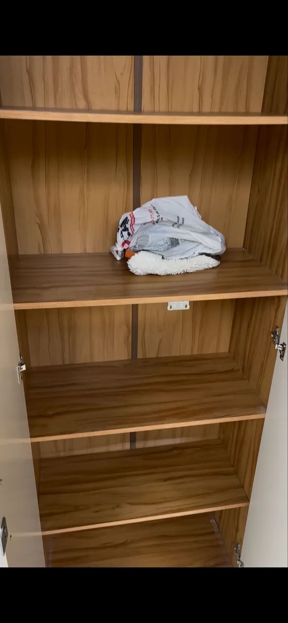 Guarda roupa solteiro  - Foto 3
