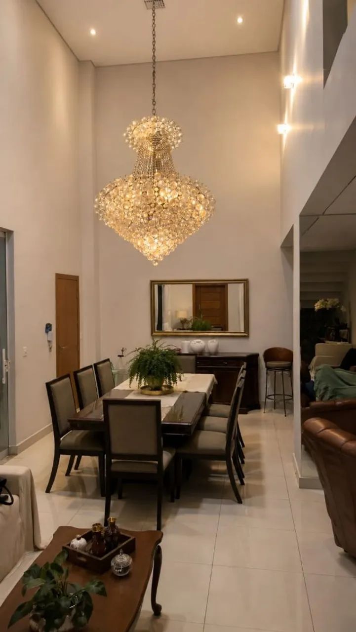 Lustre Império  - Foto 2