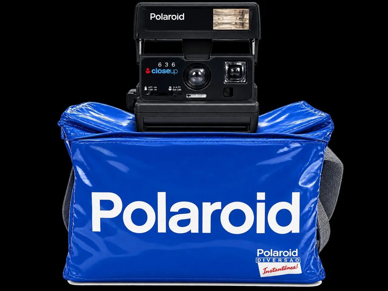 Máquina Polaroid - Foto 2