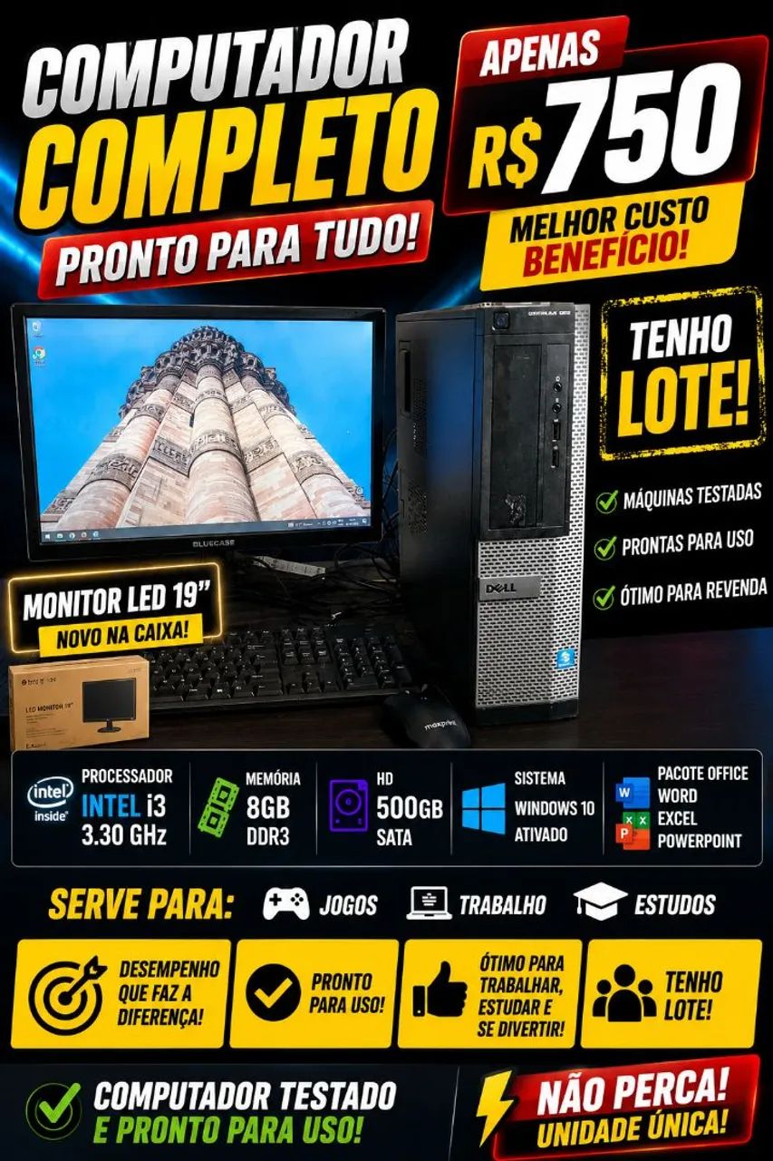 Computador dell 
