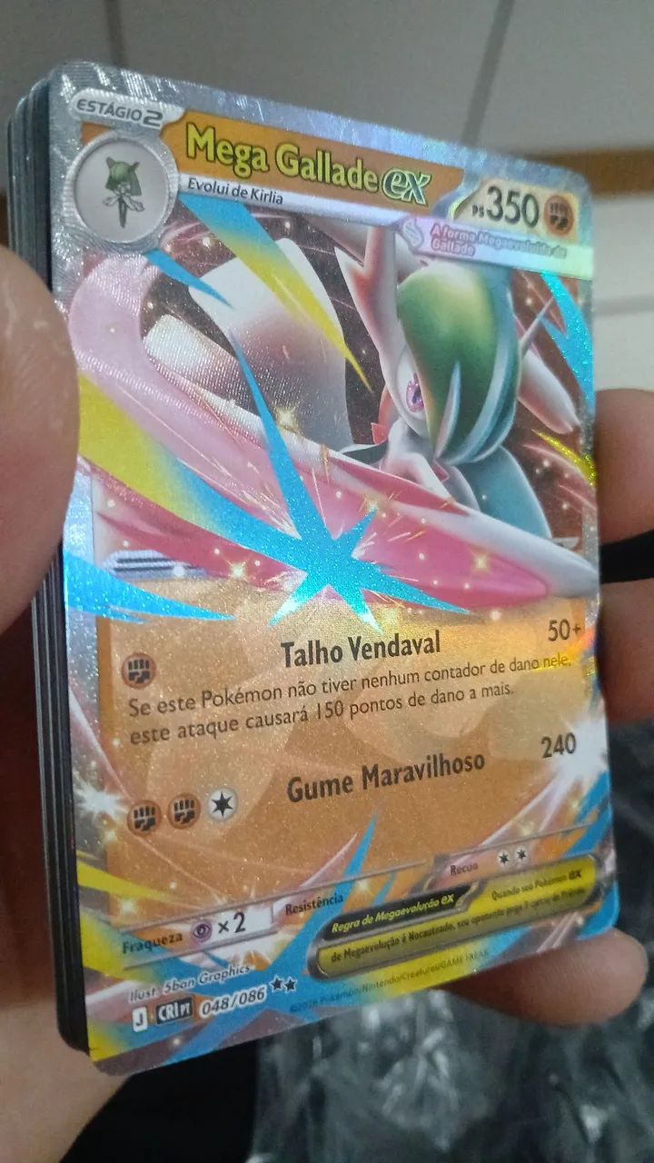 Cartas pokemom
