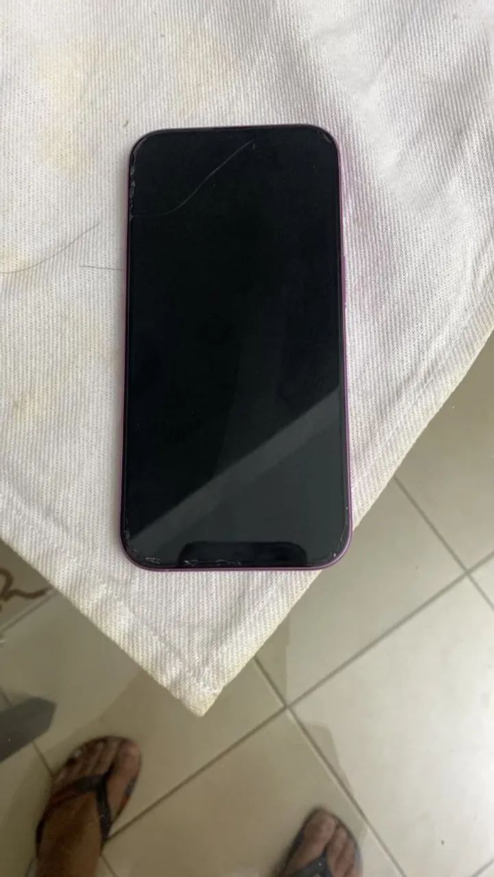 Vendo iPhone ou troco por bicicleta Eletrica 
