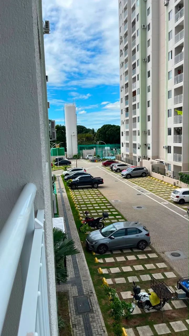 LOCAÇÃO APARTAMENTO condomínio belvedere Eusébio  - Foto 2