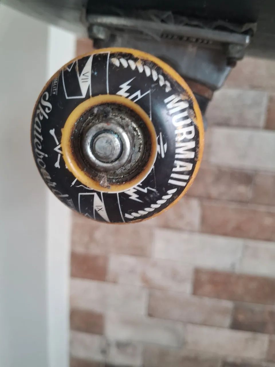 Skate Mormaii Original- usado poucas vezes - Foto 3