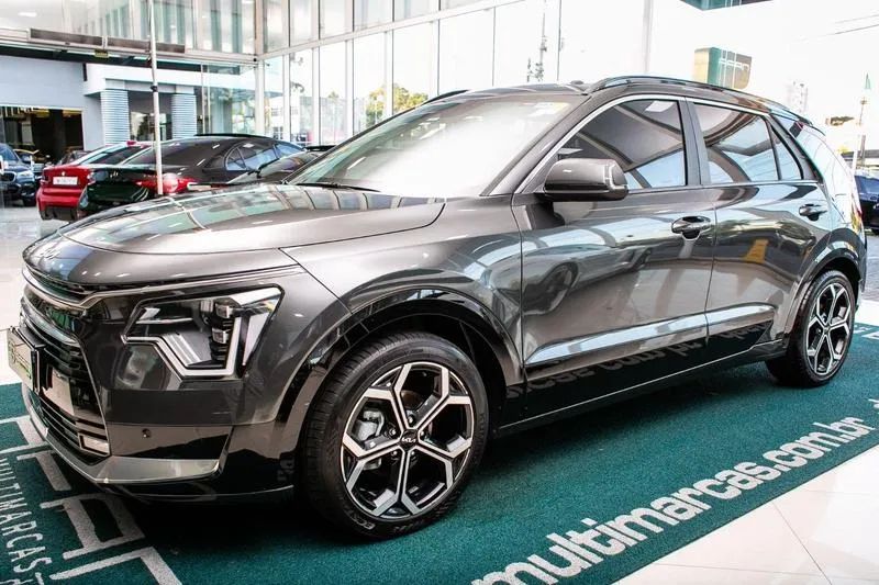 KIA Niro Niro SX Prestige 1.6 GDI (Híbrido) 2024