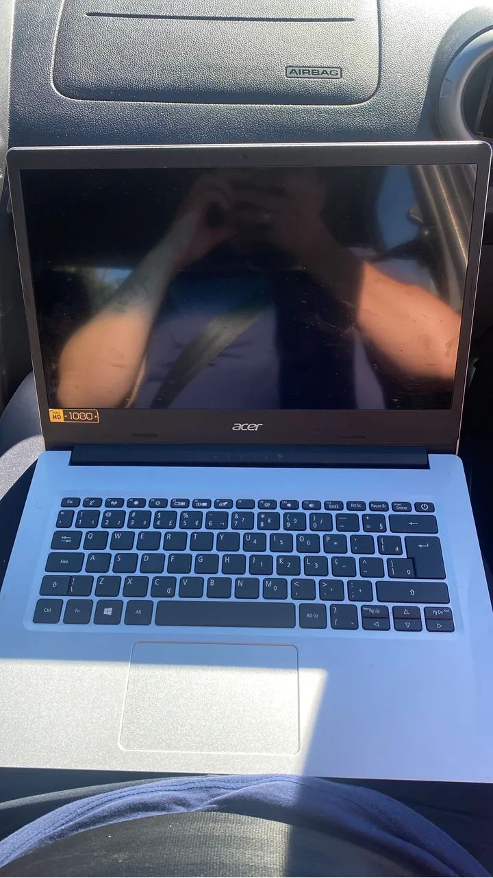 Vendo notebook