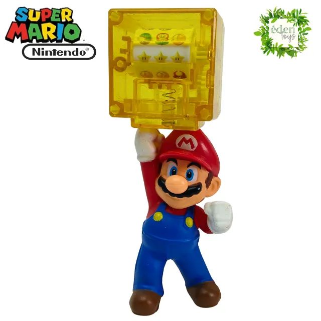 Boneco Super Mário caça-níqueis (cód 041) - Foto 5