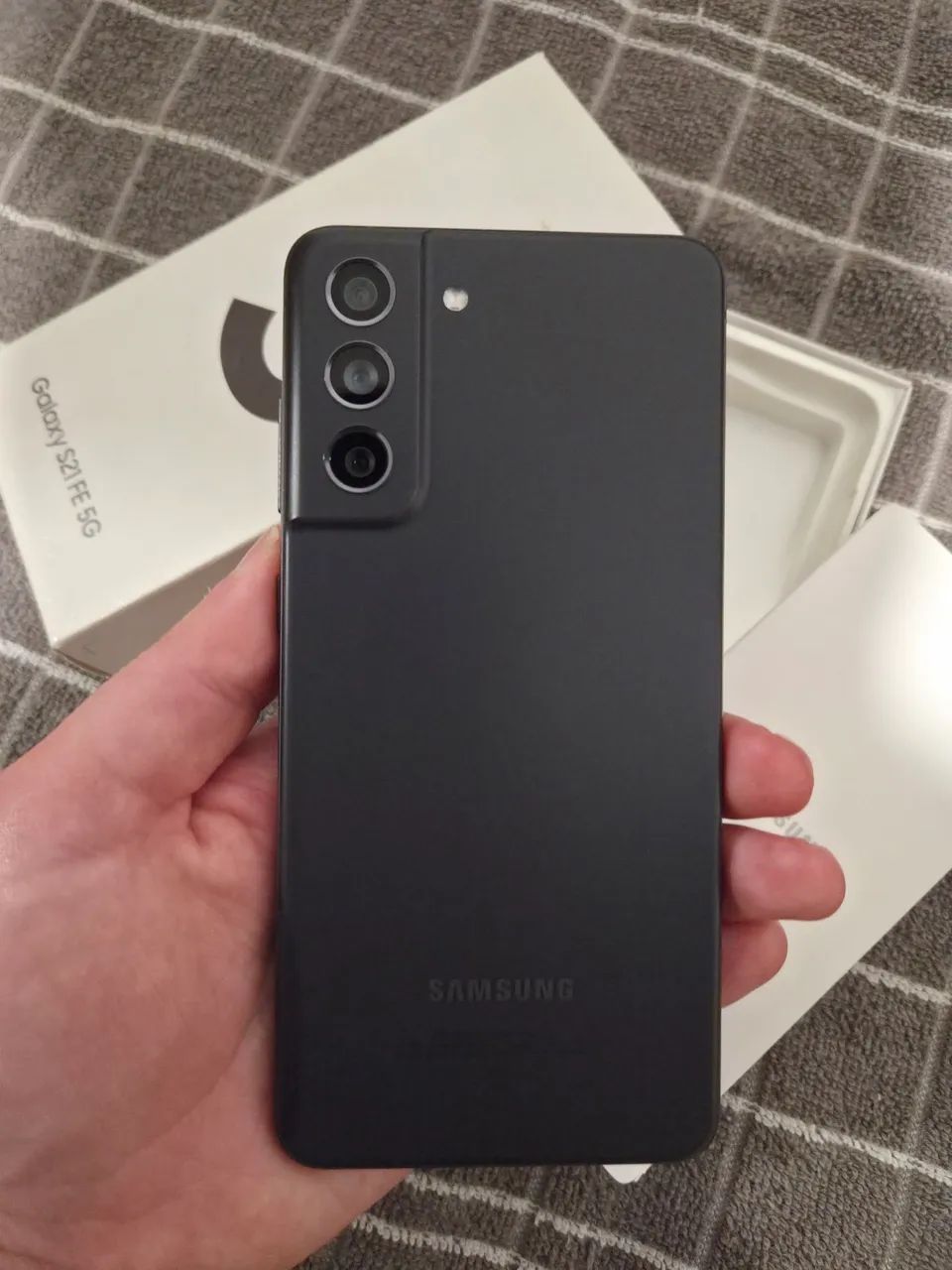 Galaxy S21 FE 5G 128GB - Foto 2